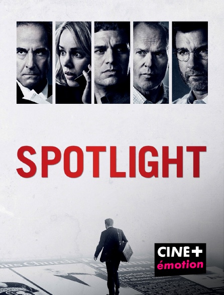 CINE+ Emotion - Spotlight