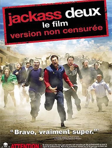 Jackass deux, le film