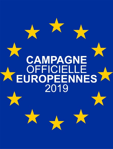Campagne officielle Européennes 2019