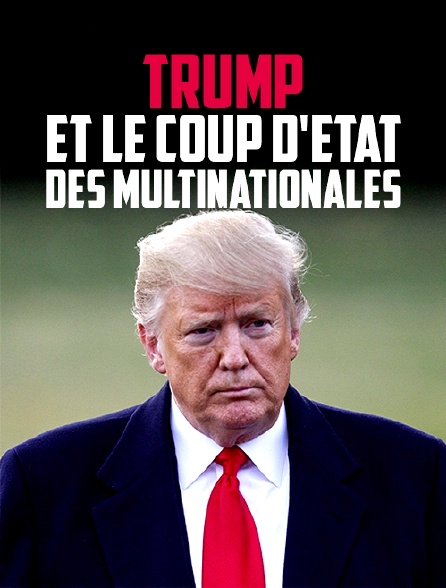 Trump et le coup d'Etat des multinationales