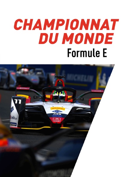 Formule E : Championnat du monde