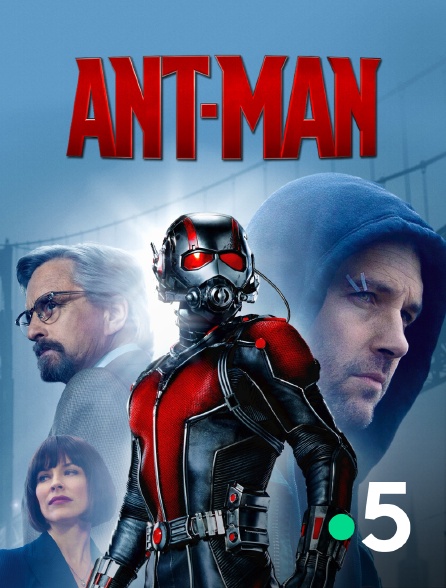 France 5 - Ant-Man