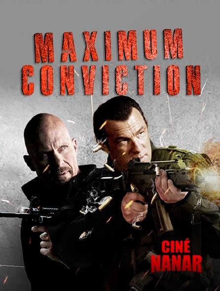 Ciné Nanar - Maximum Conviction