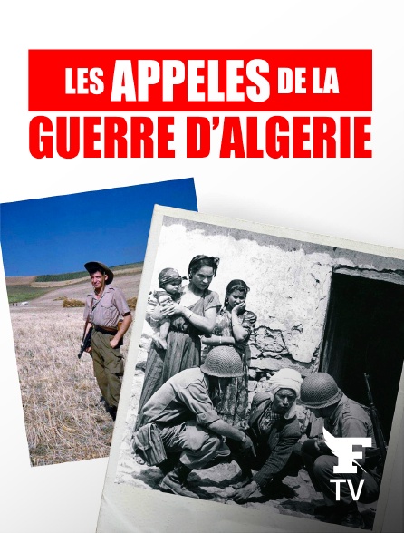 Le Figaro TV - Les appelés de la guerre d'Algérie