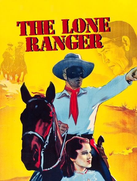 The Lone Ranger époque 2