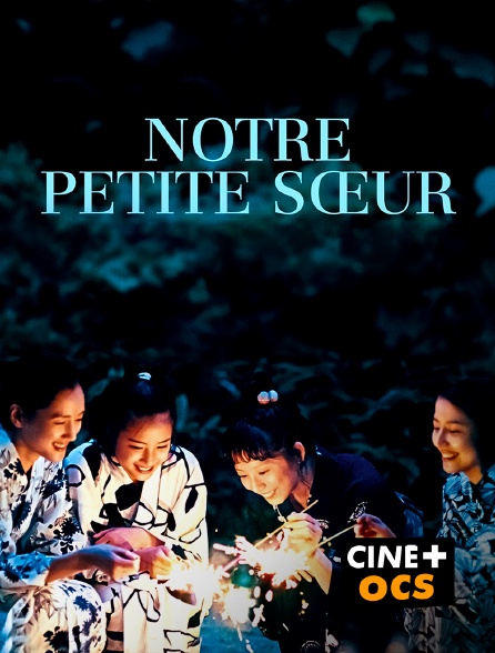 CINÉ Cinéma - Notre petite soeur