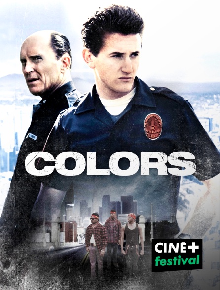 CINE+ Festival - Colors