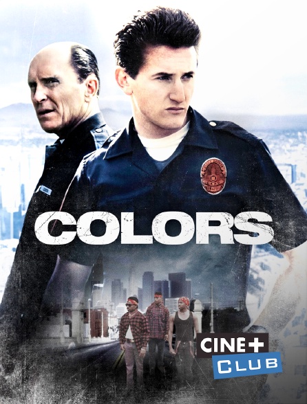 Ciné+ Club - Colors