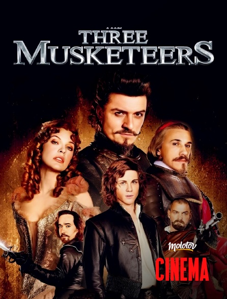 Molotov Channels Cinéma - The Three Musketeers