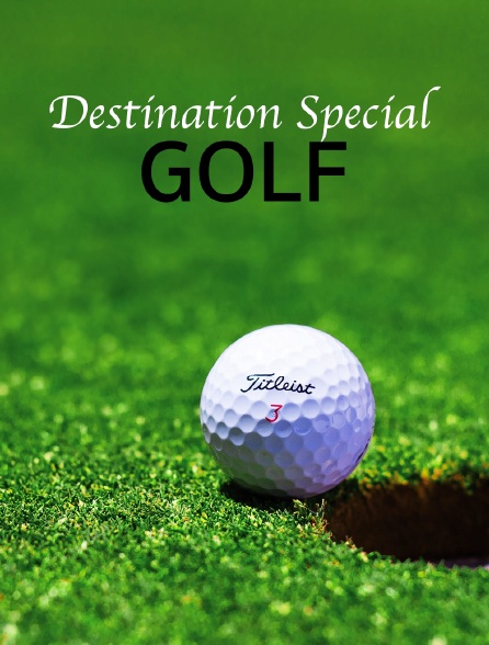 Destination Spacial : Golf