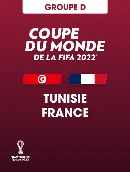 Football - Coupe du monde 2022 : Tunisie / France