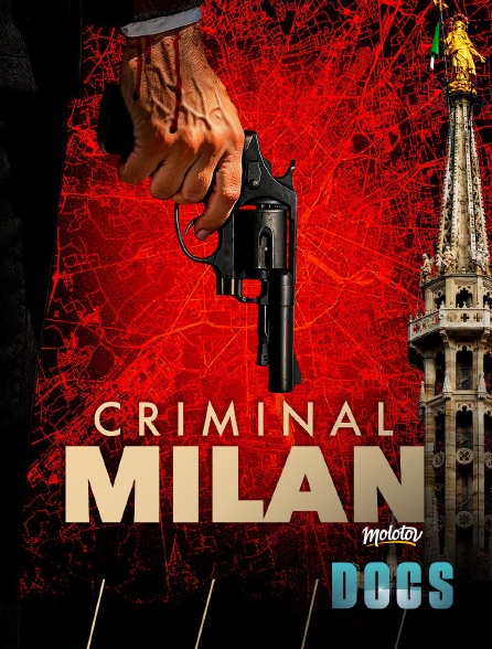 Molotov Channels Docs - Criminal Milan