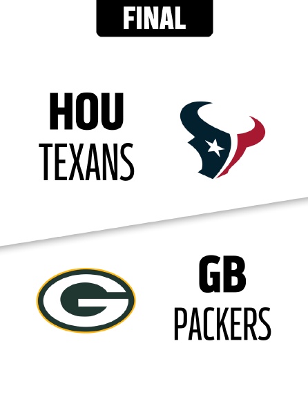 Texans - Packers