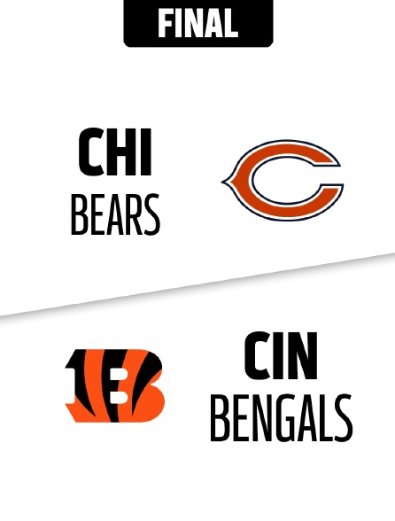 Bears - Bengals