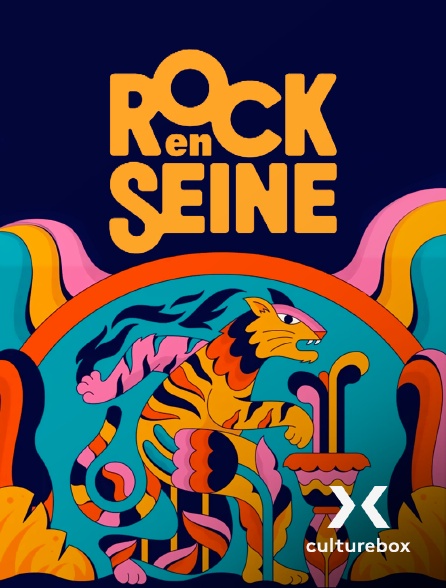 Culturebox - Rock en Seine 2023