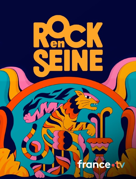France.tv - Rock en Seine 2023