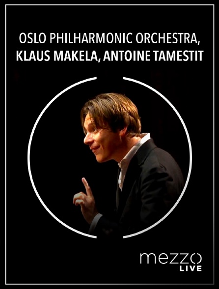 Mezzo Live HD - Oslo Philharmonic Orchestra, Klaus Mäkelä, Antoine Tamestit: Mendelssohn, Berlioz