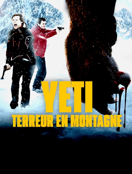 Yeti : terreur en montagne
