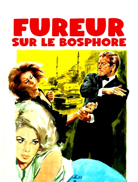 Fureur sur le Bosphore