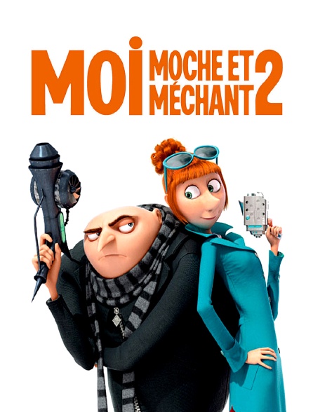 Moi, moche et méchant 2 en Streaming 