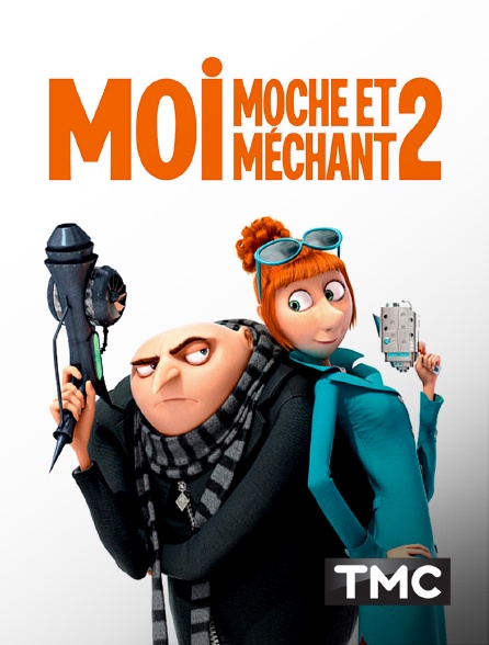 Moi Moche Et Méchant 2 Streaming Vostfr Moi, moche et méchant 2 en Streaming sur TMC - Molotov.tv
