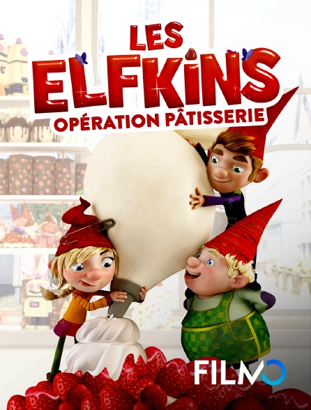 FilmoTV - Les Elfkins : Opération pâtisserie
