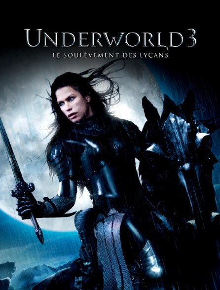 Underworld 3 : le soulèvement des Lycans