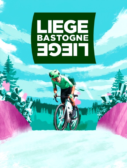 france.tv - Cyclisme - Liège-Bastogne-Liège 2025