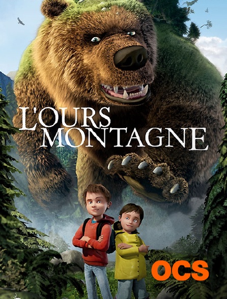 OCS - L'ours montagne
