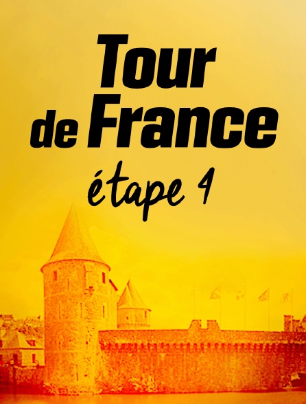 Cyclisme : Tour de France 2021 - Etape 4 : Redon - Fougères (152 km)