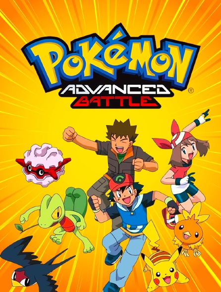 Pokémon : Advanced Battle