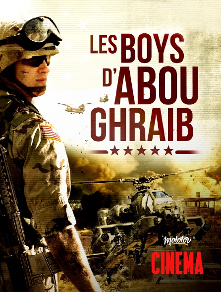 Molotov Channels Cinéma - Les Boys d'Abou Ghraib