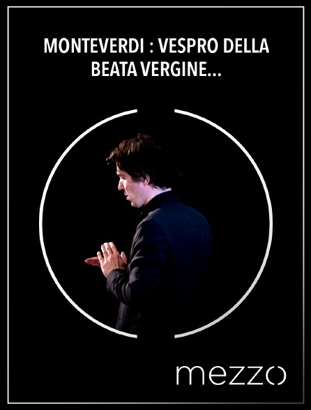 Mezzo - Monteverdi : Vespro della Beata Vergine - Orkester Nord, Martin Wåhlberg