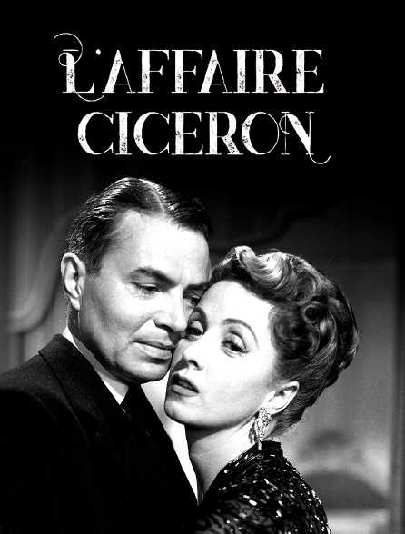 L'affaire Cicéron