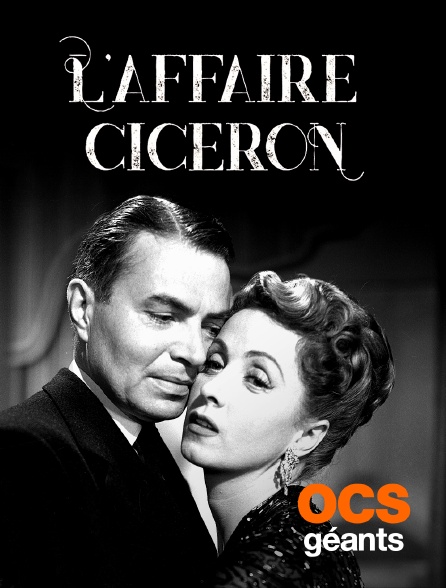 OCS Géants - L'affaire Cicéron