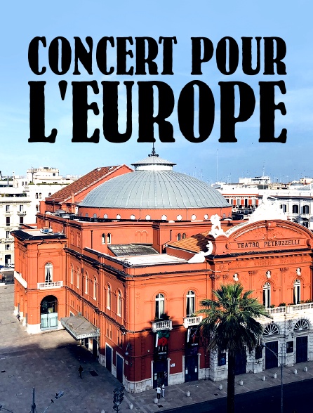 L'Orchestre philharmonique de Berlin à Bari : Concert pour l'Europe 2025