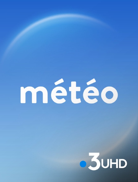 France 3 UHD - Journal Météo Climat