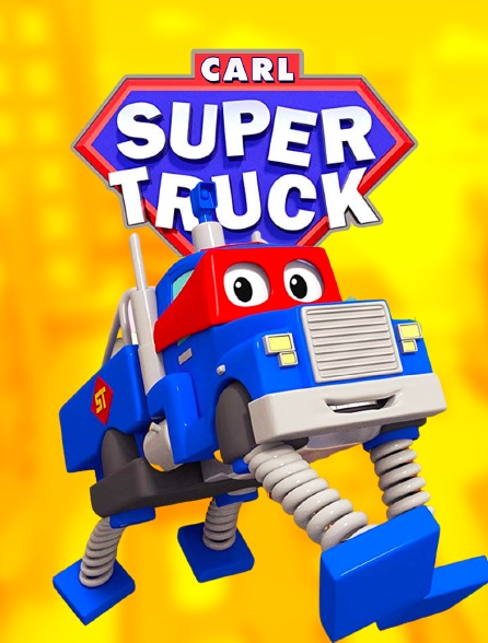 Carl le Super Truck