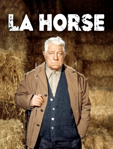 La horse