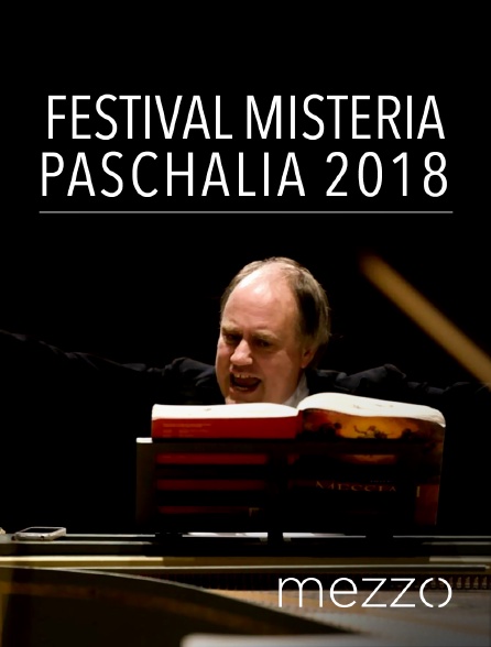 Mezzo - Festival Misteria Paschalia 2018