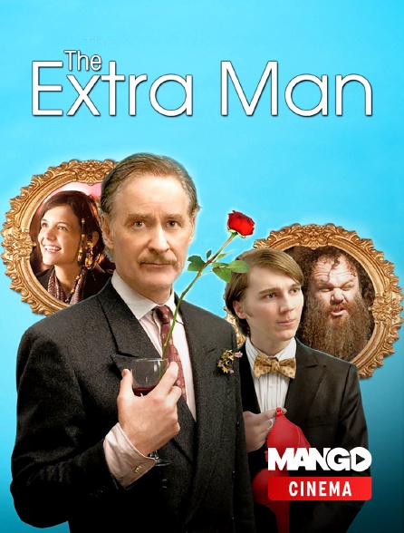 MANGO Cinéma - The extra man