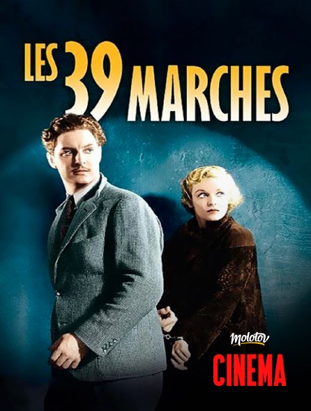 Molotov Channels Cinéma - Les 39 Marches