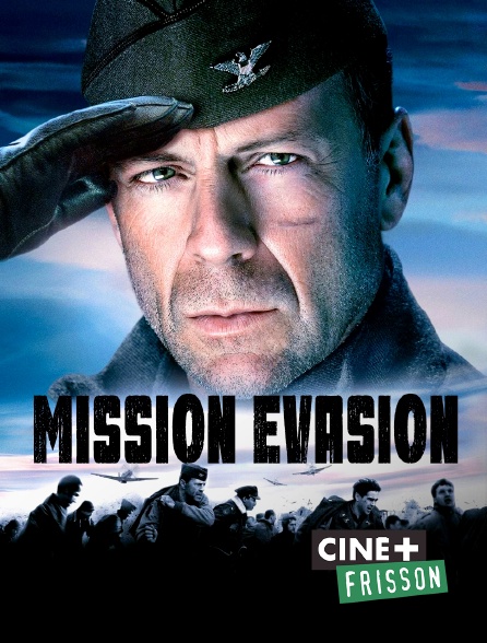 Ciné+ Frisson - Mission évasion