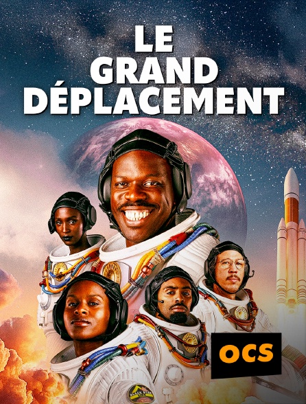 OCS - Le Grand Déplacement