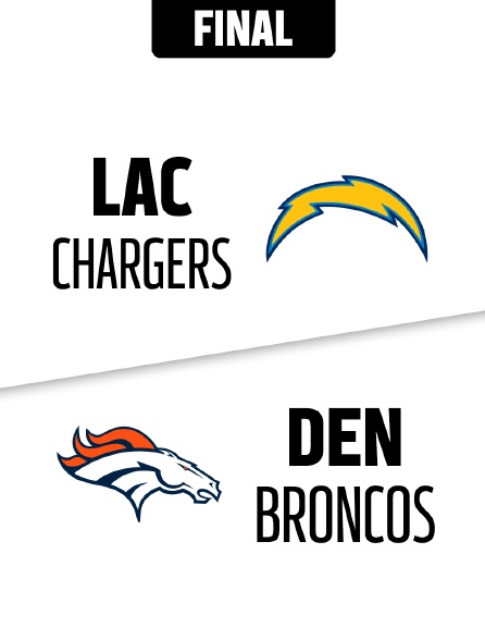 Chargers - Broncos