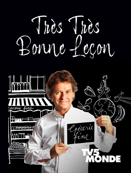 TV5MONDE - Très Très Bonne Leçon