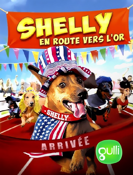 Gulli - Shelly en route vers l'or