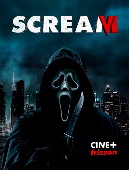 CINE+ Frisson - Scream VI