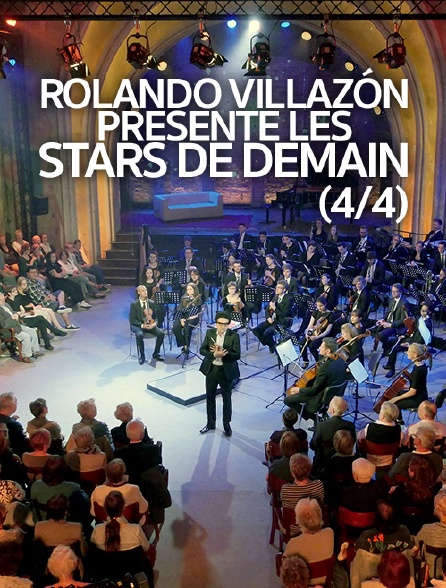 Rolando Villazón présente les stars de demain (4/4)