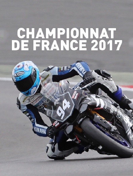 Championnat de France 2017